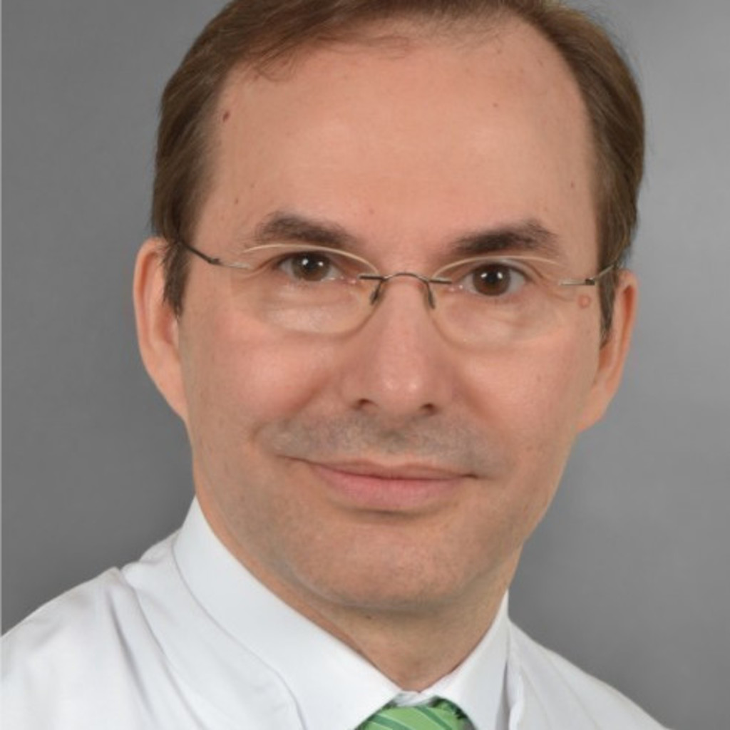 Prof. Dr. Stephan Schreiber Head of the Department of Neurology