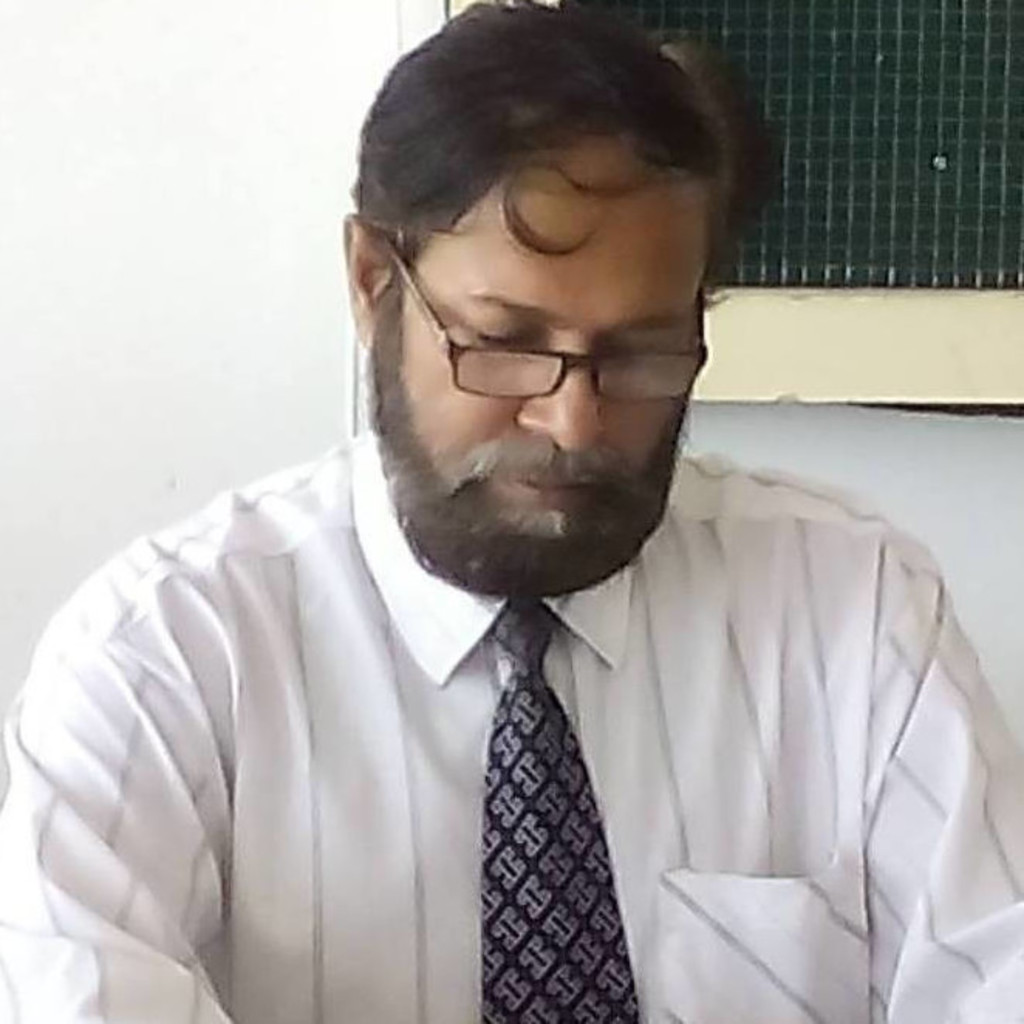 Abdul Razaque IT Project Manager Govt Monotechnic Institute Kohsar