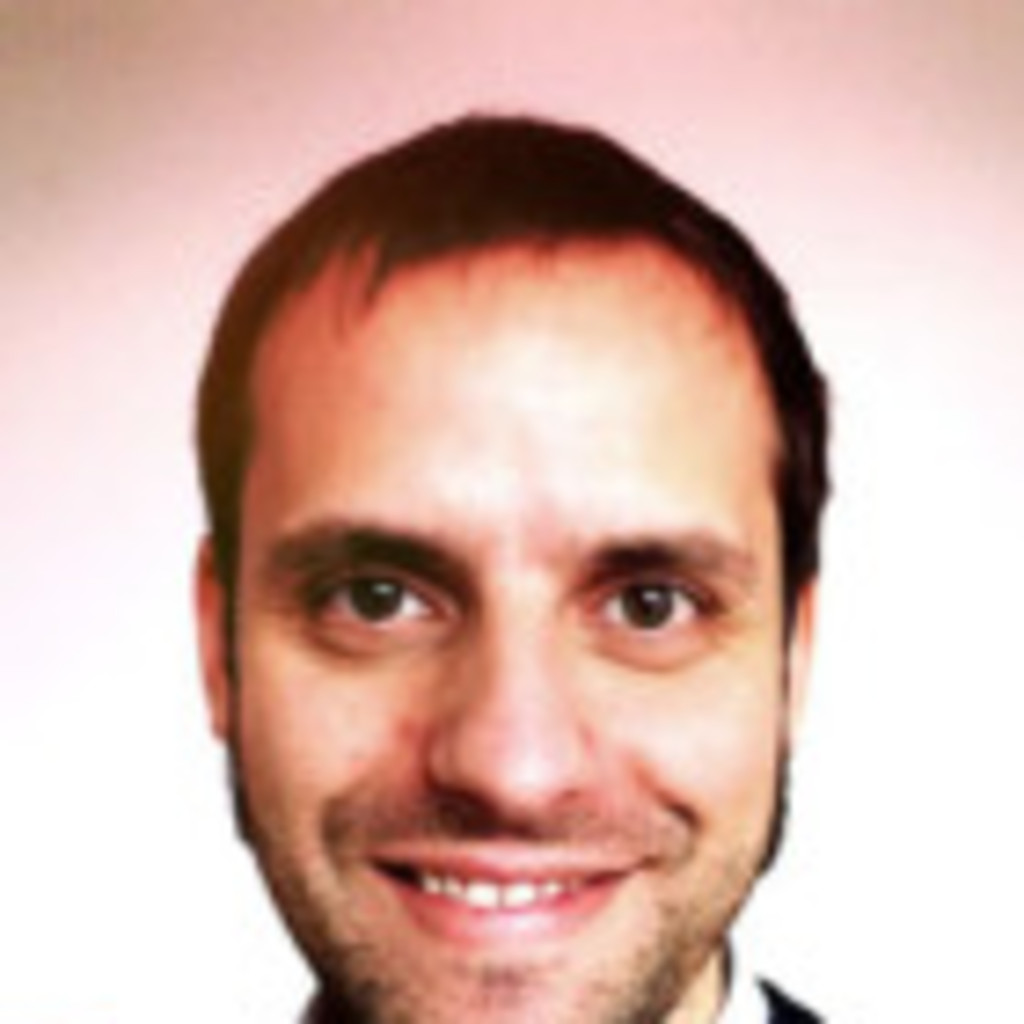 Joseph Navarro Inhaber/Geschäftsführer VENA GmbH Diamantwerkzeuge
