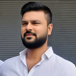 Syed Haris Hussain