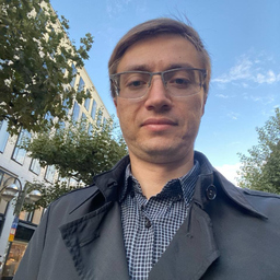 Oleksandr Bortsov
