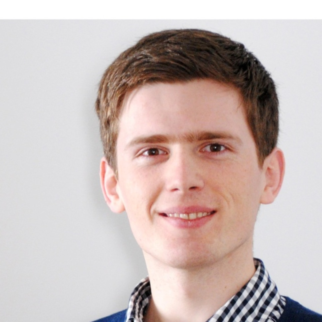Artur Machura Python und ERPEntwickler AMETRAS intelligence GmbH