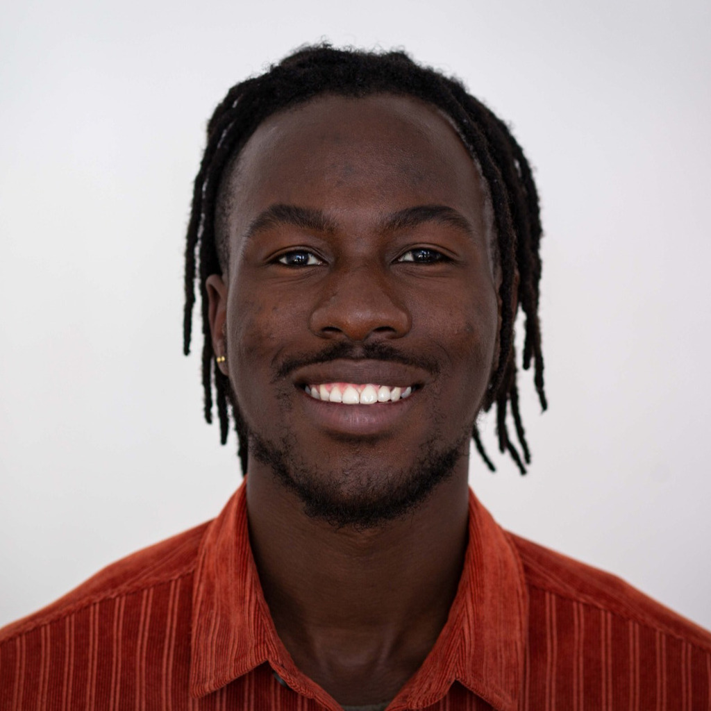 Emmanuel Owusu Werkstudent im Bereich Marketing XING Marketing