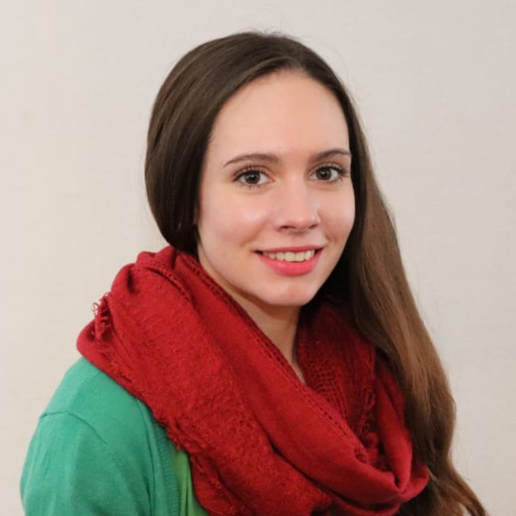 Jasmin Vetter Leitung & Diplompädagogin Kindergarten "Die