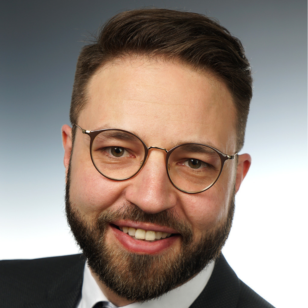 Social Media Profilbild  Axel Knüpfer Bamberg