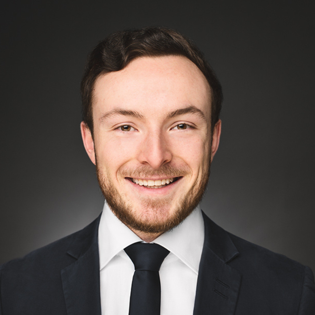 Franz Belger Ausbildung und Berufserfahrung XING