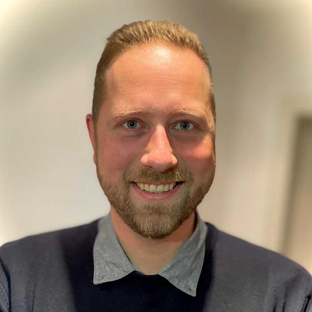 Christoph Walter Junior Programm Manager Westermanngruppe XING