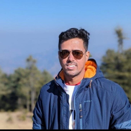 Pradeep Kumar