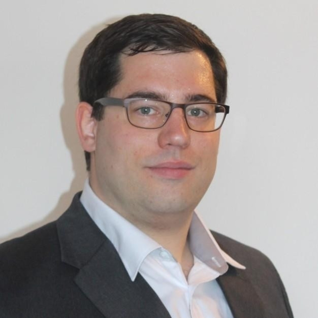 Jan Draffehn Entwicklungsingenieur Bauteile FAS AVL Schrick GmbH