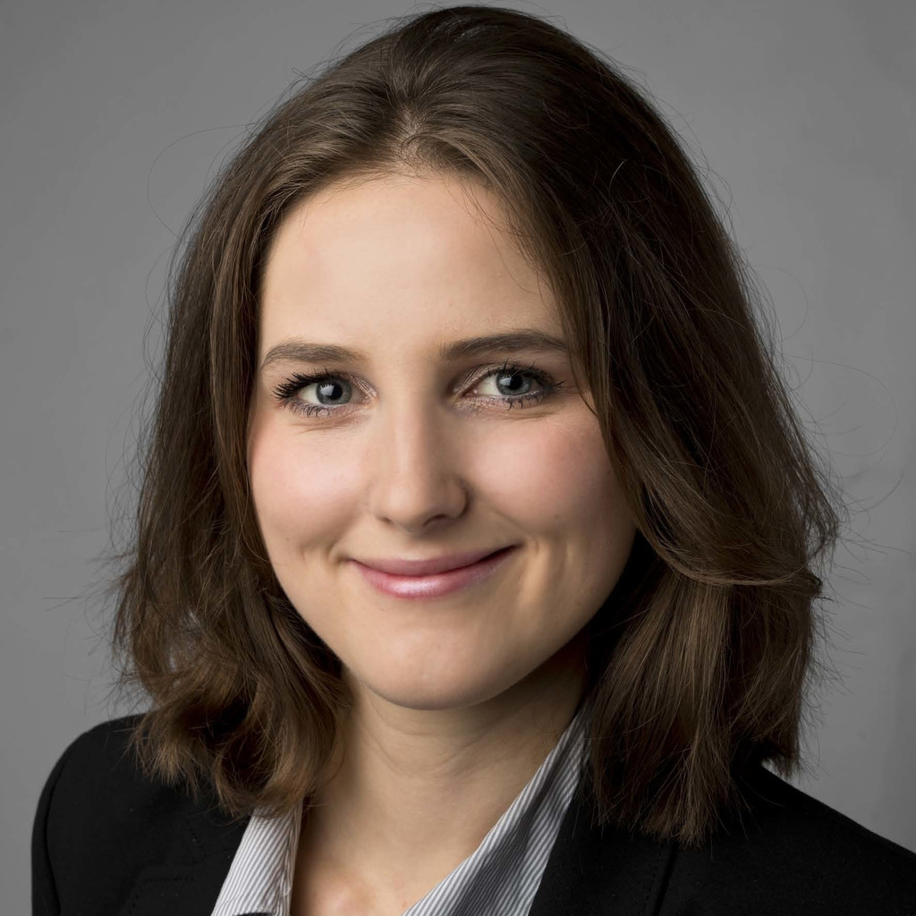 Social Media Profilbild Bettina Geiselmann München