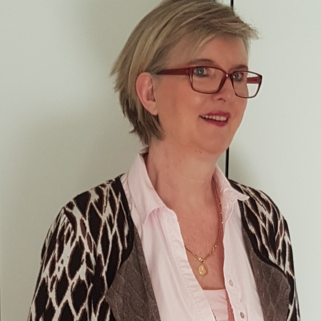 Anne Haffner - Trainerin und Coach für Heilberufe der "Neuen Zeit