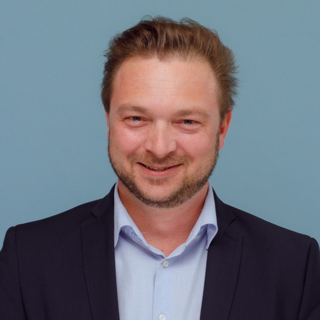 Christian Hauser Senior Director Head of Discrete Manufacturing