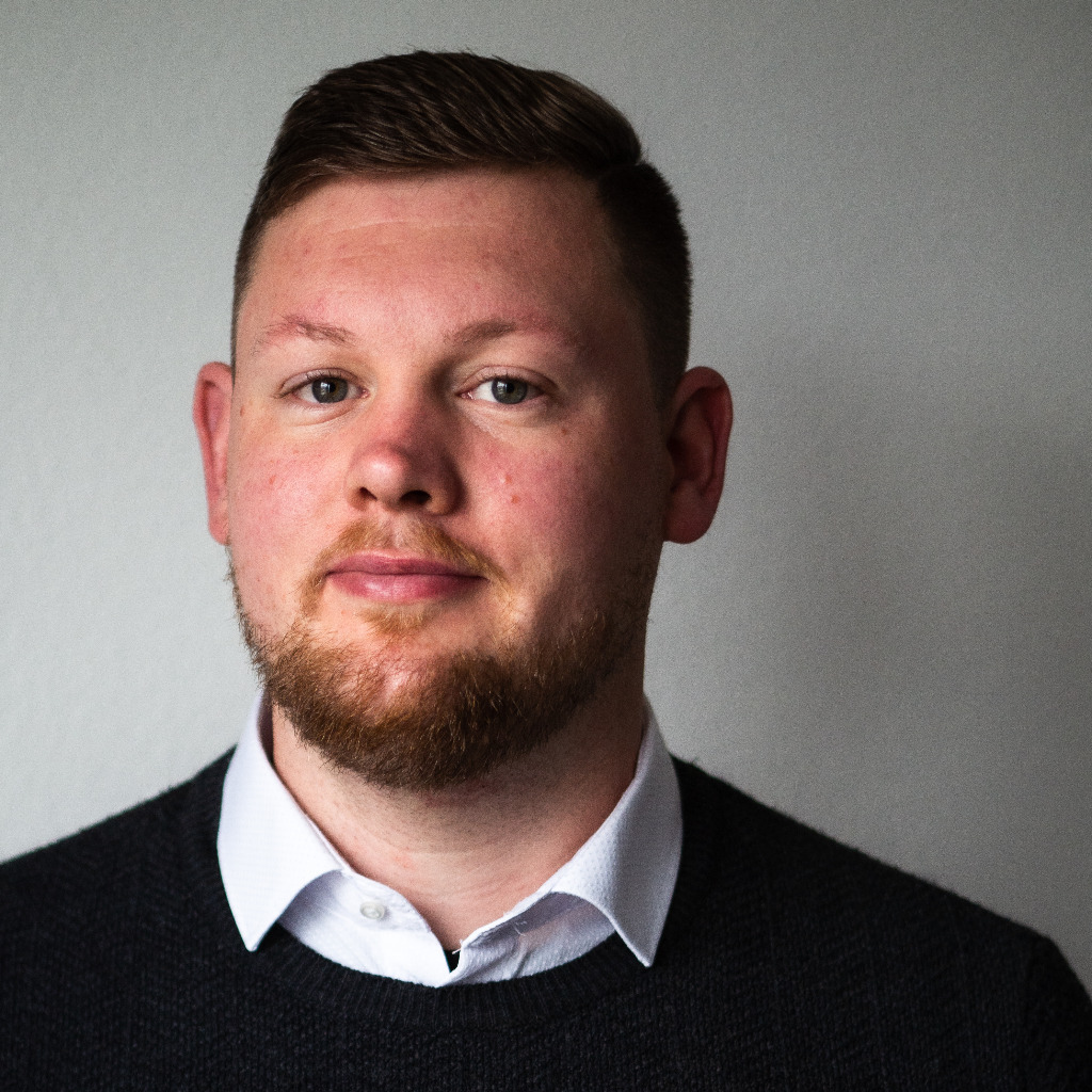 Marc Köck Teamleiter Wareneingang Welte Firmengruppe XING