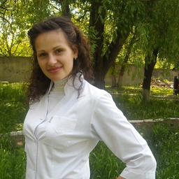 Viktoria Penteleichuk