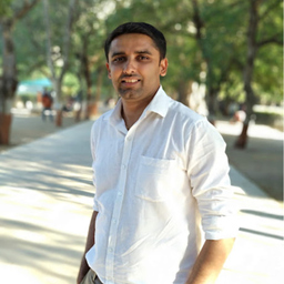 kaushik manavadariya