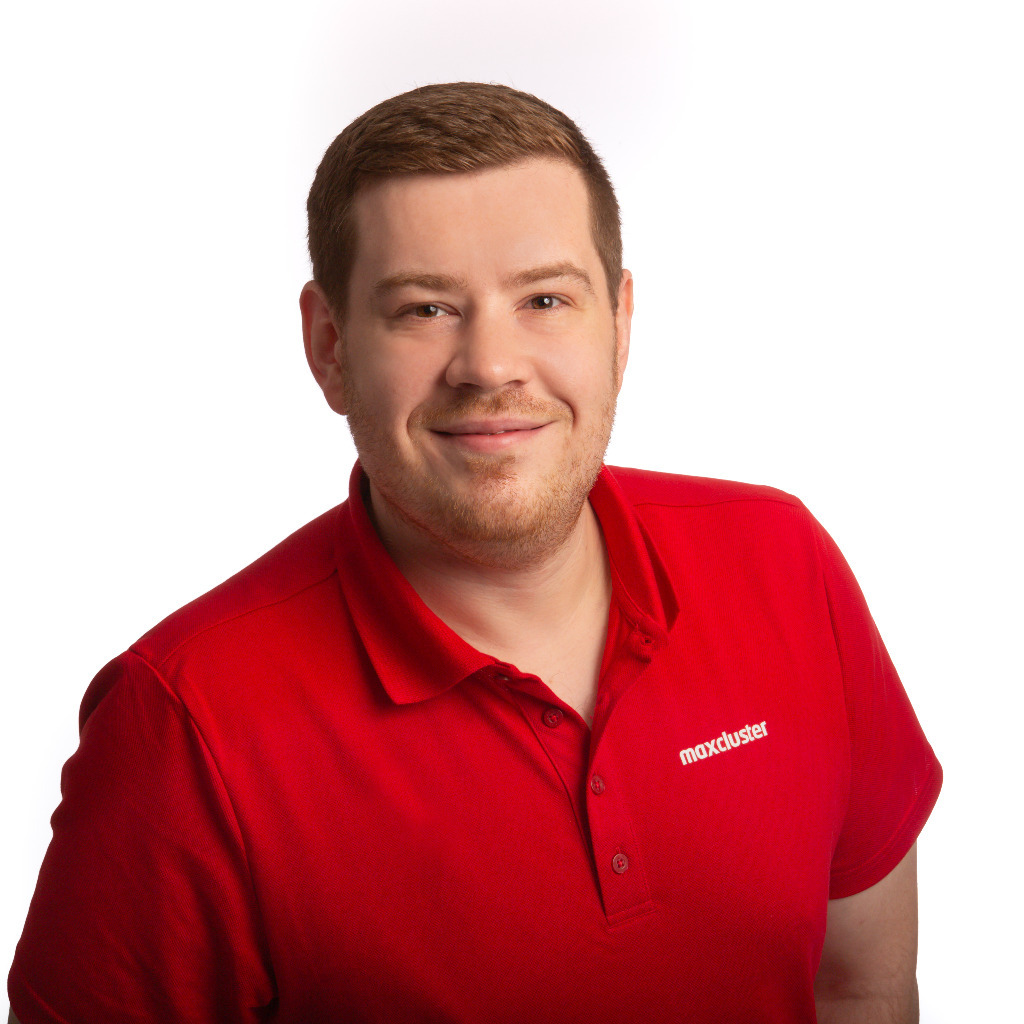 Eduard kelmann linux administrator maxcluster gmbh xing