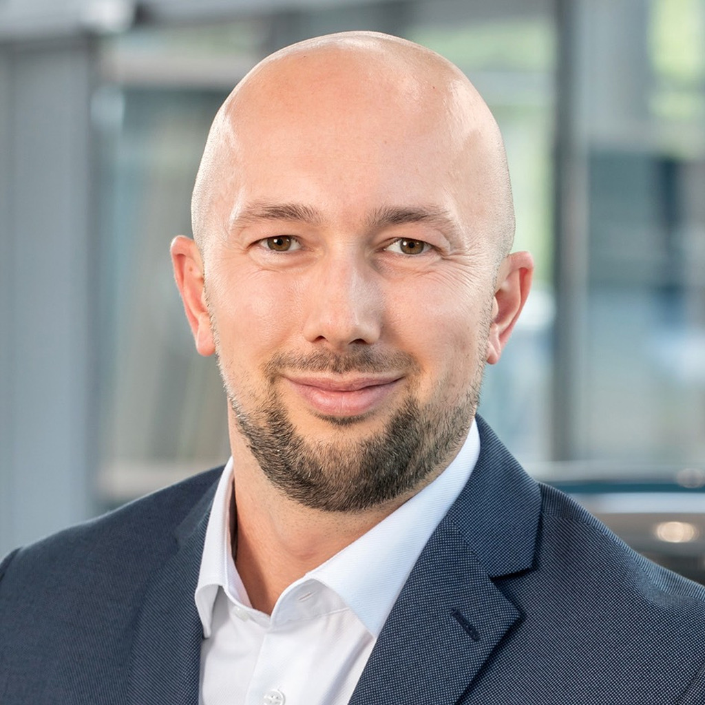 Robert Schultz - Verkaufsleiter Gebrauchtwagen - Volkswagen Group ...