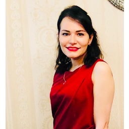 Sanaz Ghodrati
