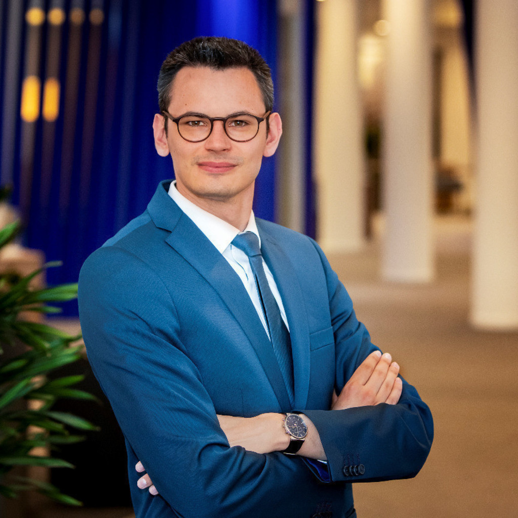 Matthias Funck Berater Private Banking Deutsche Apotheker und