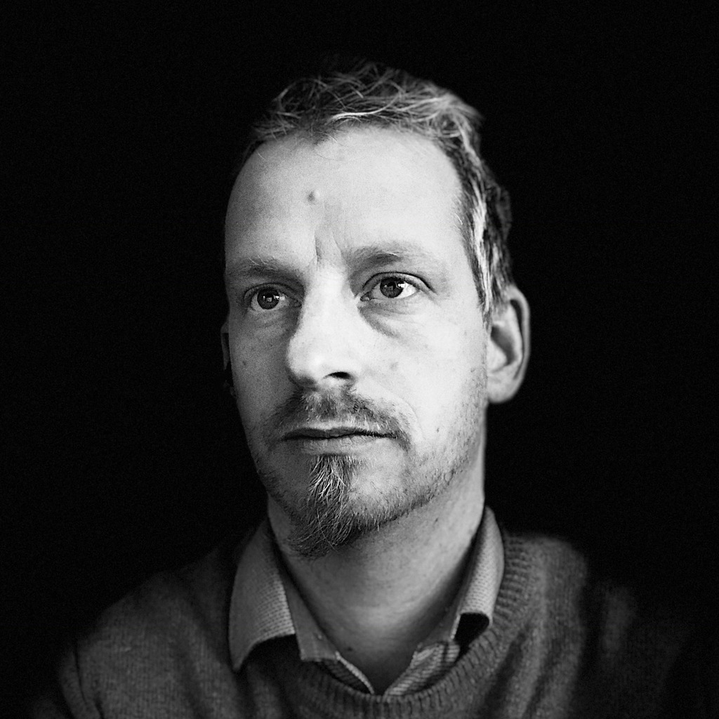 Florian Dünkel Chief Web Applications Officer DEHN digital