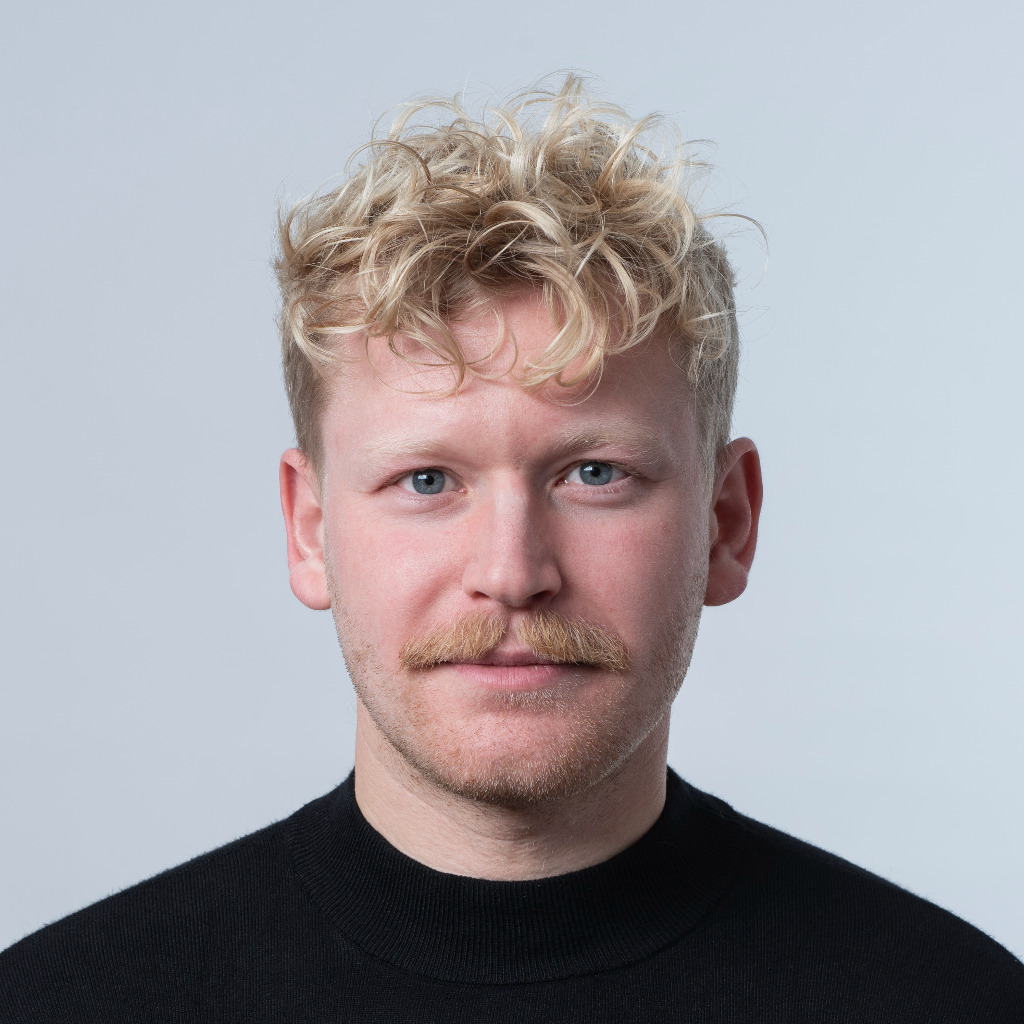 Social Media Profilbild  Mats Jensen 