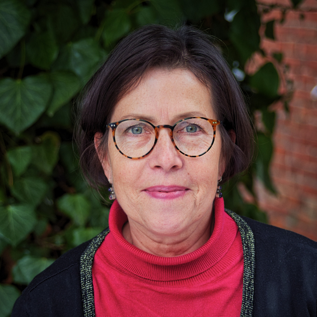 Ines Blümel Assistenz Öffentlichkeitsarbeit GLG Gesellschaft für