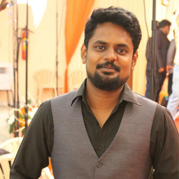 Madhan Chandrasekar