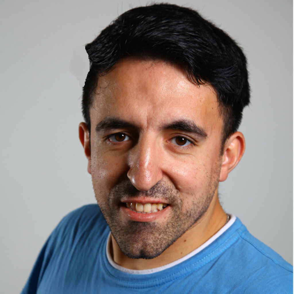 Kaihan Hassan Auslandsgermanistik (M.A) FriedrichSchiller