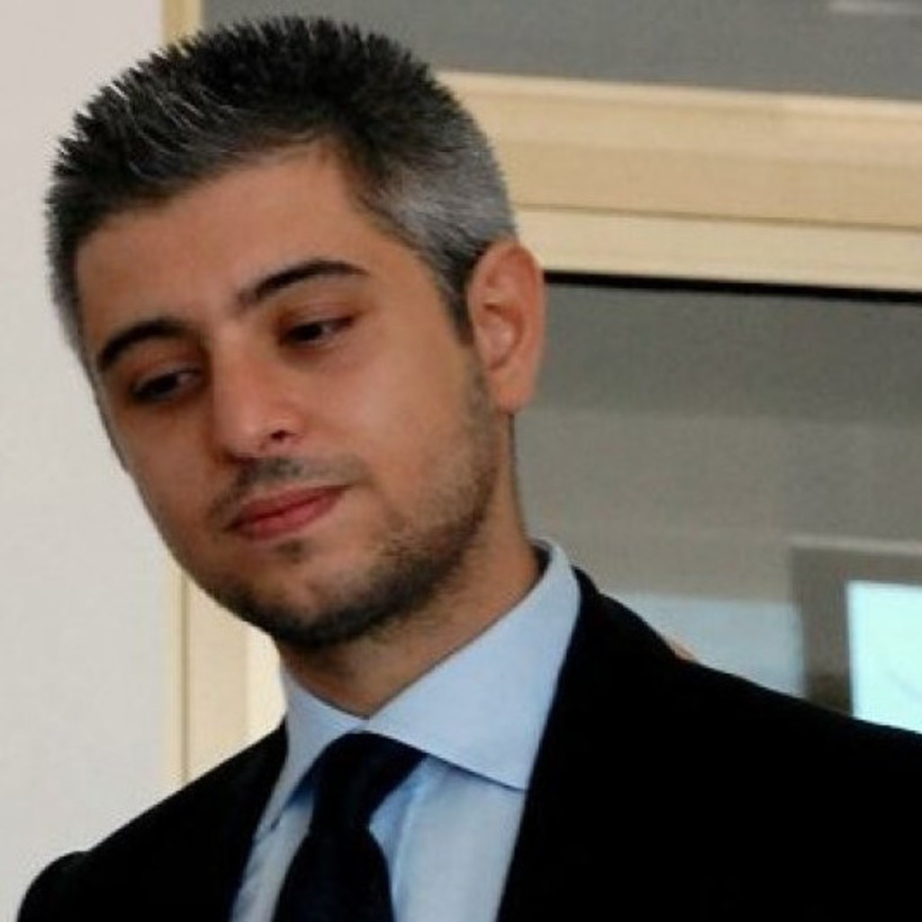 Ing. Alessandro Vitale Senior Manager Cross Regional Planning