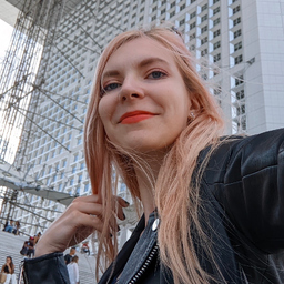 Дарья Юматова