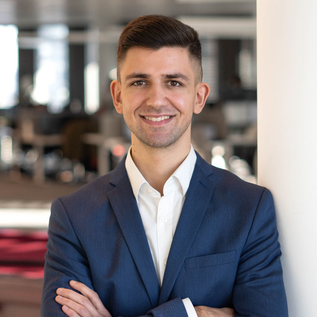 Goran Arsenov Inside Account Manager StepStone Deutschland GmbH XING