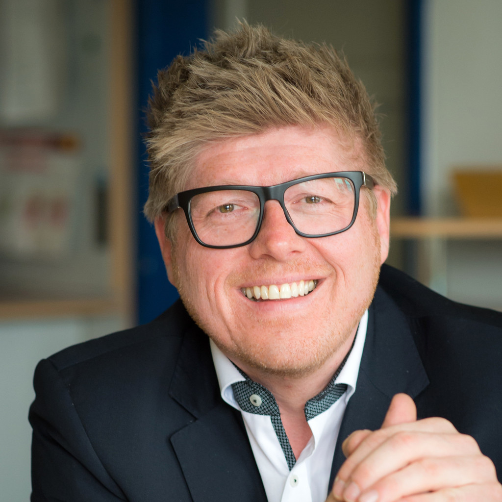 Christian Schulz Leitung Arbeitsstiftung MENTOR Management