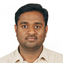 Mohan Dharmalingam