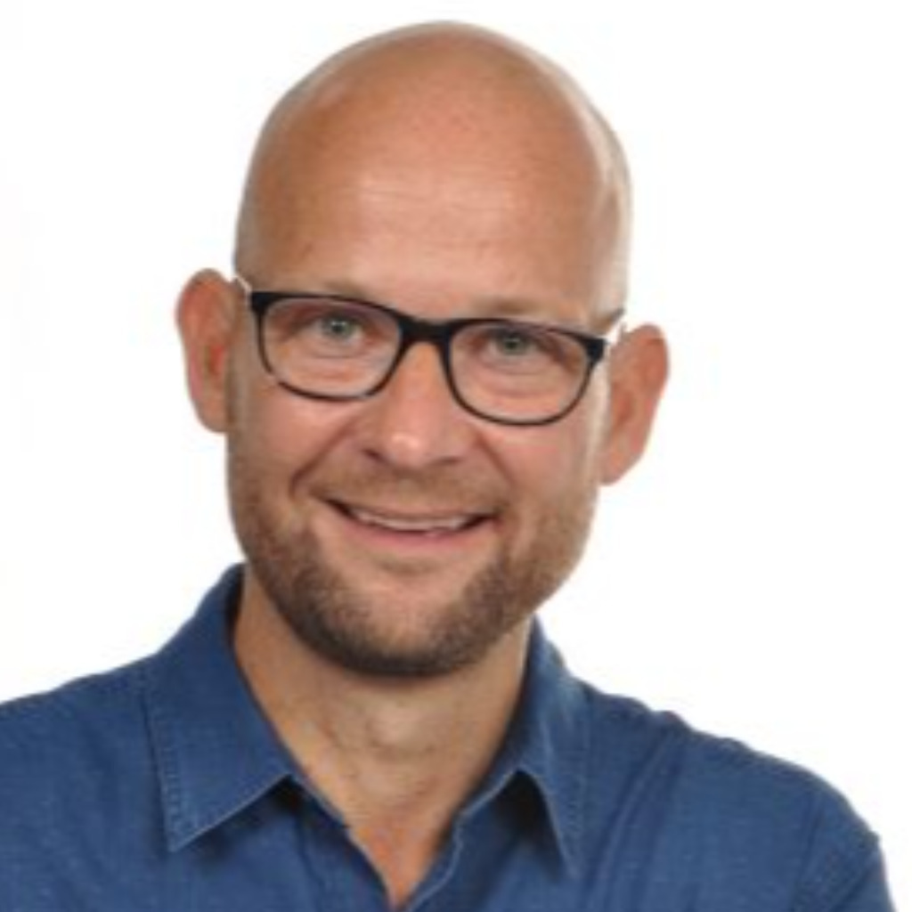 Social Media Profilbild Heiko Rieder Frankfurt am Main