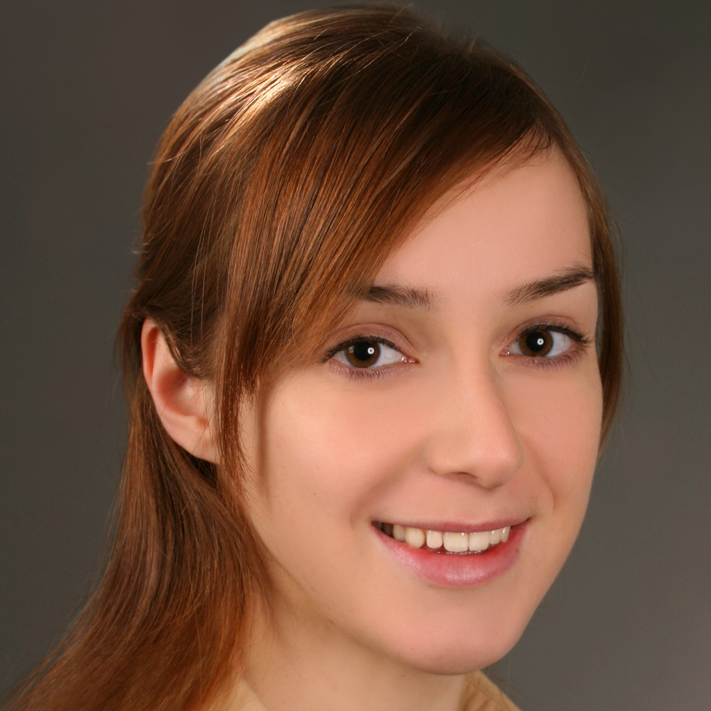 Veronika Martin Entwicklungsingenieurin MMM Münchener Medizin