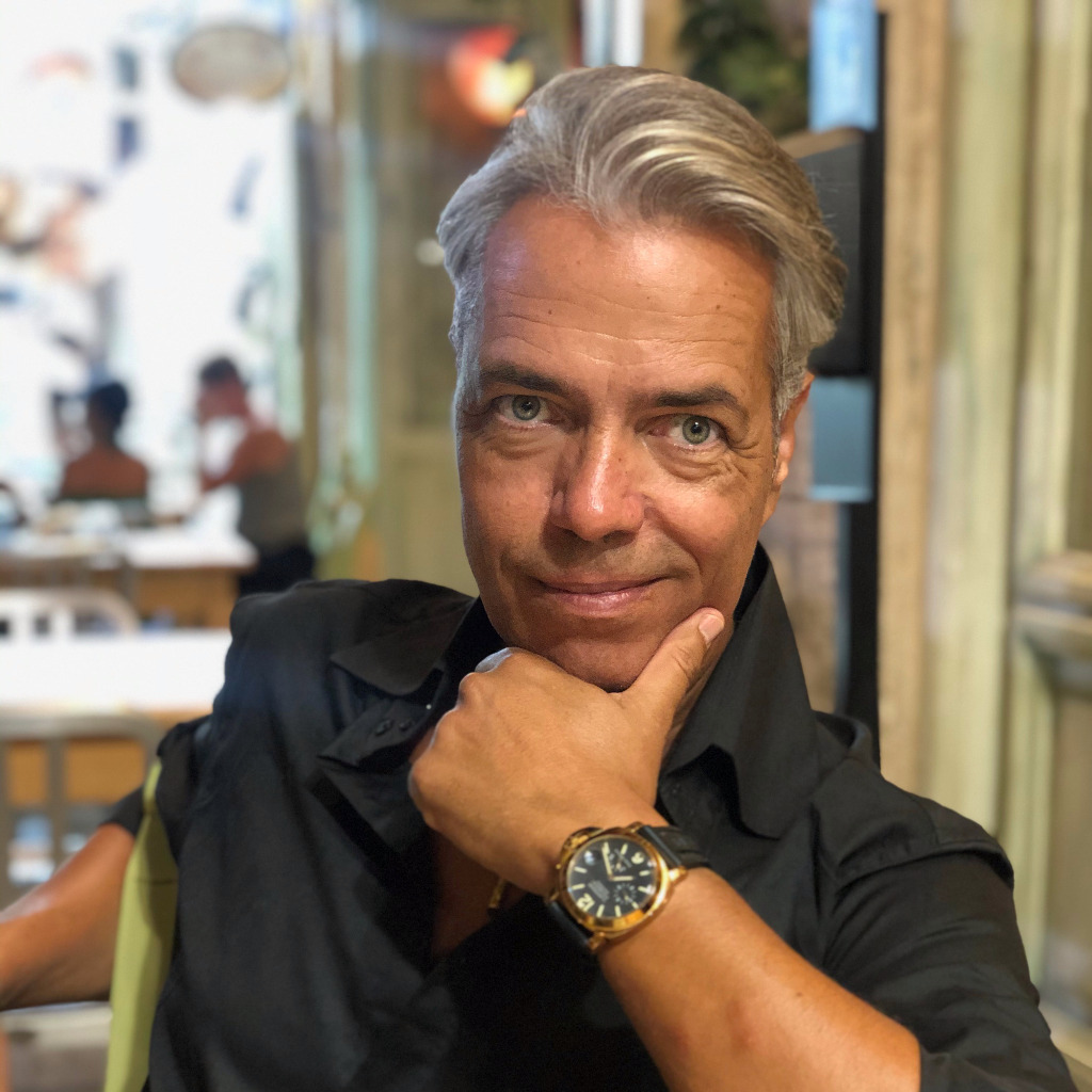 Tzanis Fountoulakis Geschäftsführer Incept GmbH & Co KG XING