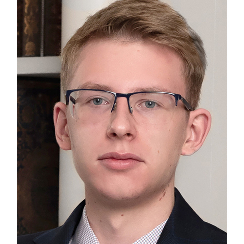 Aleksandr Ulianov Angewandte Informatik Technische Universität