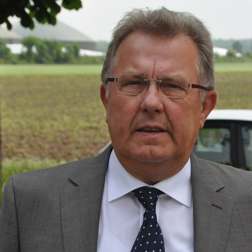 Social Media Profilbild Werner B. Wagner Usingen