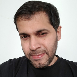 Mohammed Luqmaan M.H