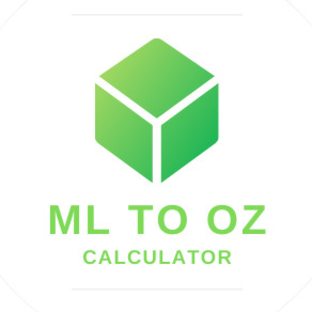ML TO OZ Calculator Blogger ML To OZ XING