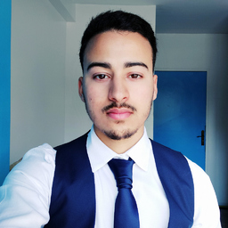Mouhcine Arhmir