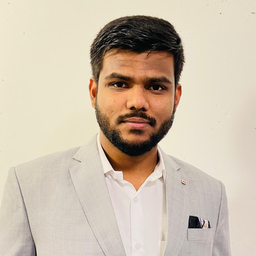 Zafrul Islam Shaik