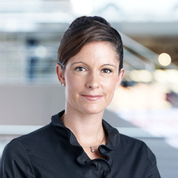 Nadine Scharf