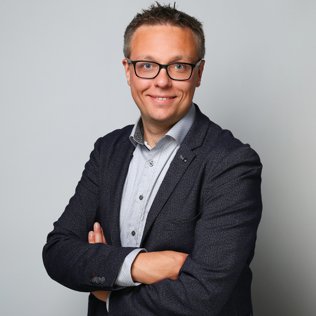 Christian Nowotny Verantwortlicher Prozessentwicklung