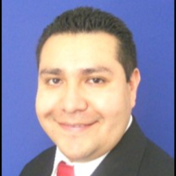 Profilbild Carlos Alegria