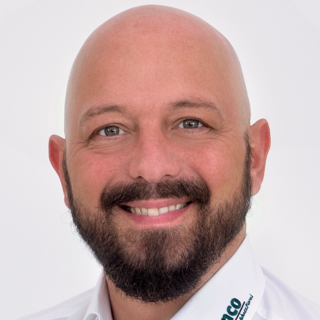 Alexander Michl International Key Account Manager Arnulf Betzold