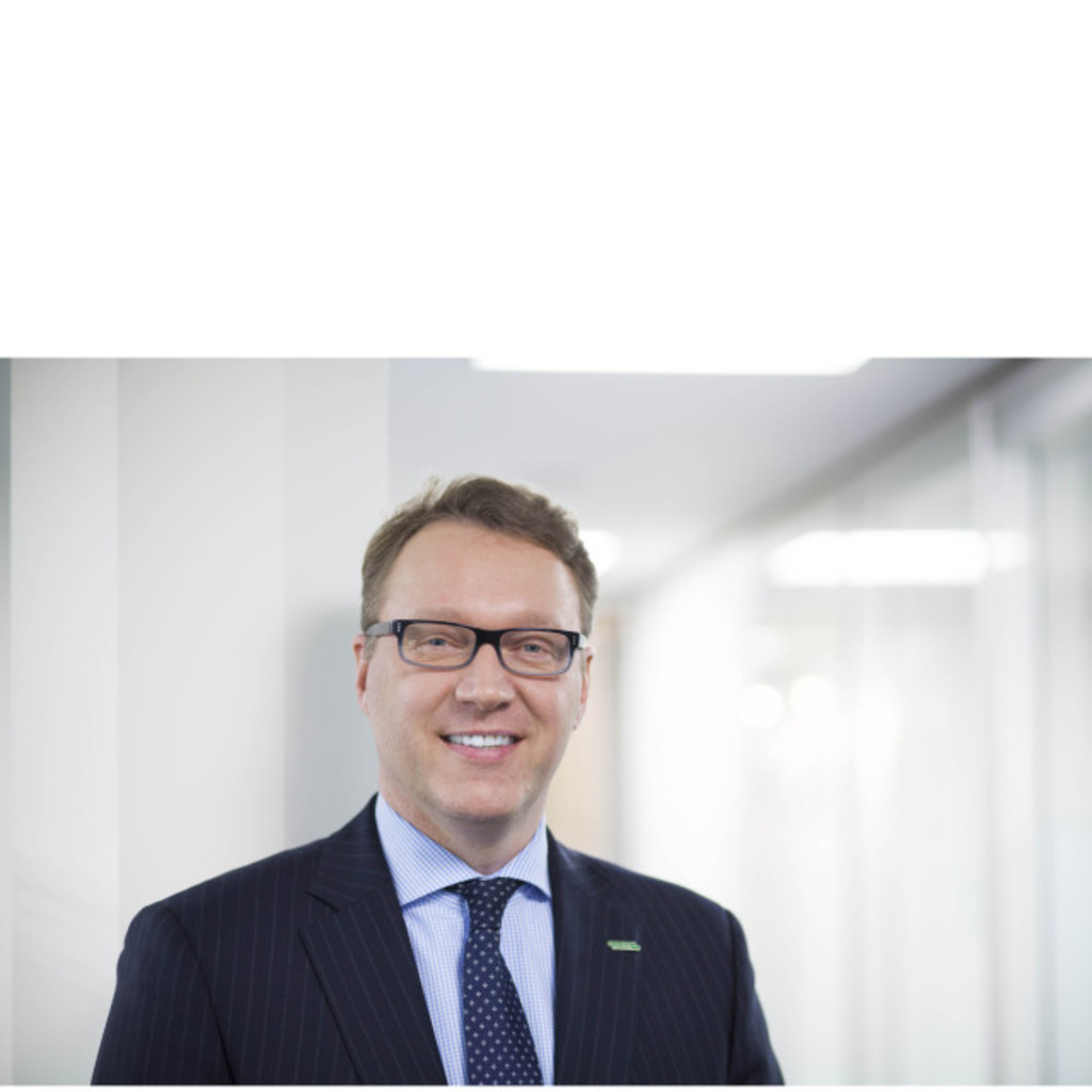 Marcus Timm Niederlassungsleiter sowie Mitglied der Geschäftsleitung