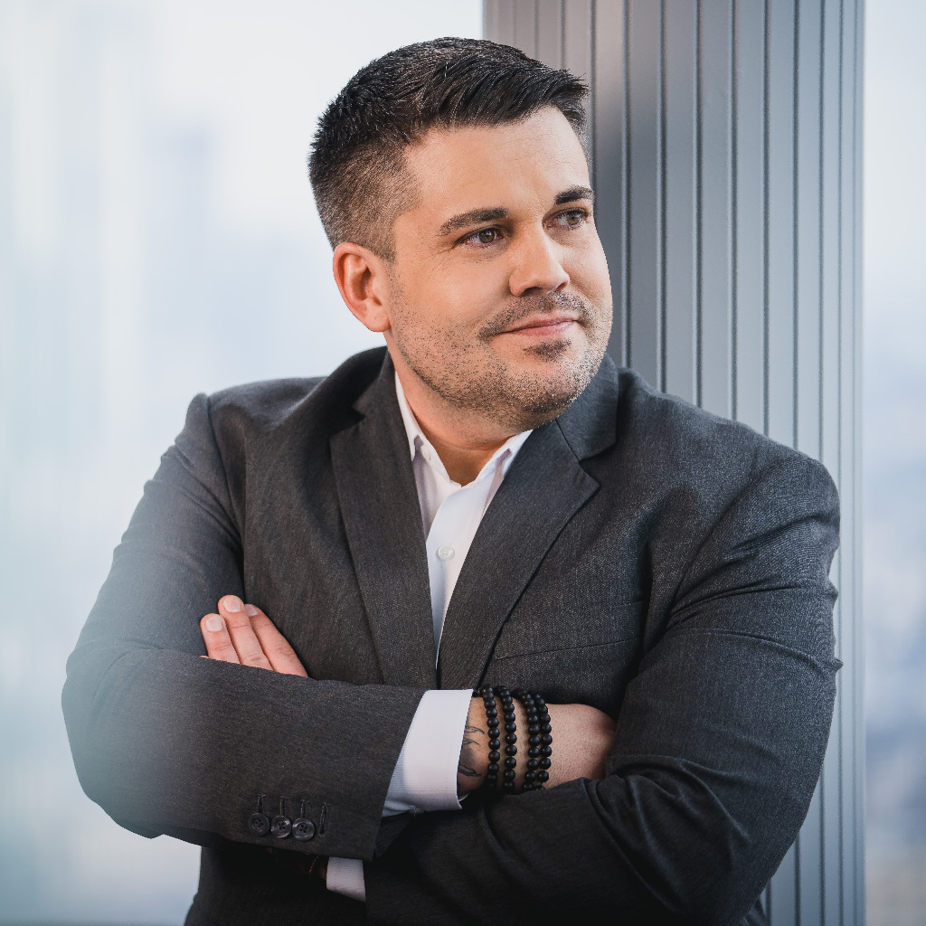 Florian Wey CEO/Experte HR Personalentwicklung Cert L&W