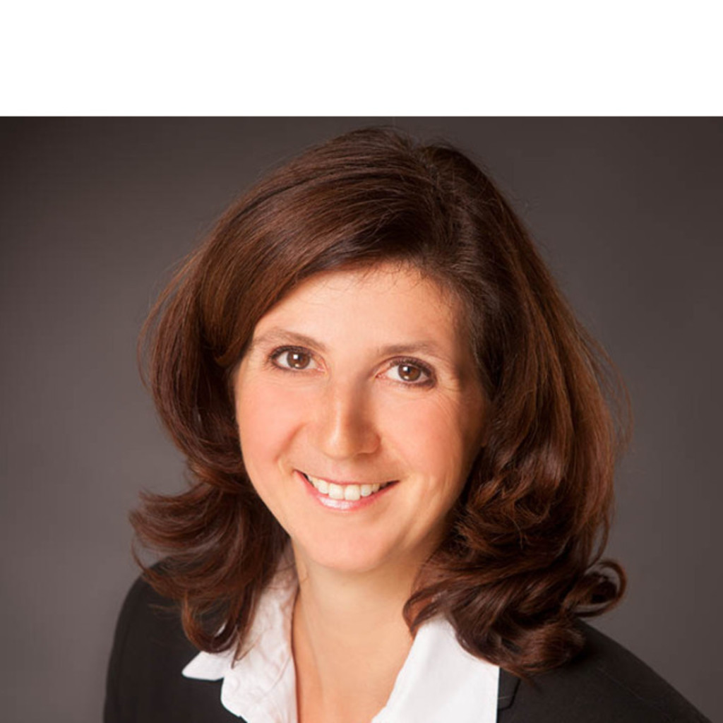 Anja Antons Assistenz der Geschäftsleitung / Office Managerin