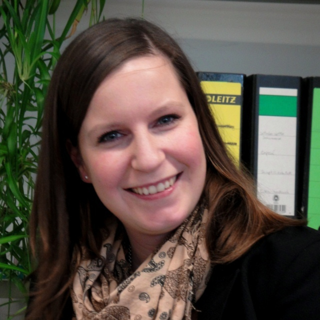 Dr. Antje Heinrich Wissenschaftliche Mitarbeiterin ASBM Accounting